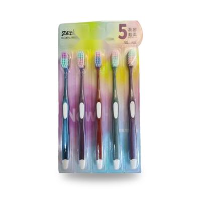 Toothbrush 5-Pack