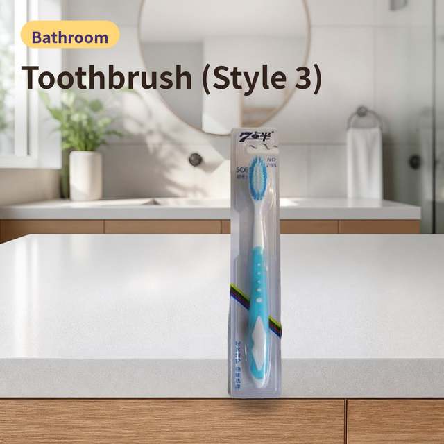 Toothbrush (Style 3) – photo 1