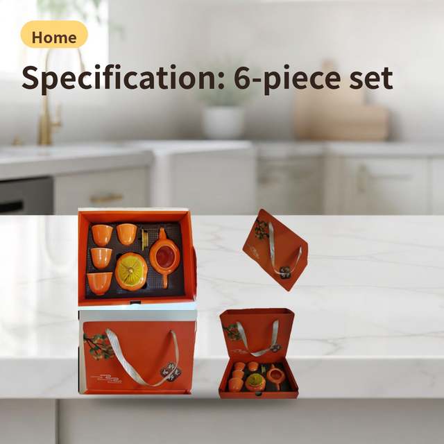 6-Piece Tea Set – photo 2