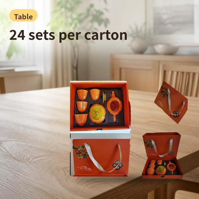6-Piece Tea Set – photo 3