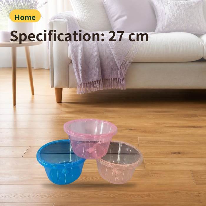 Plastic Basin (Small) 27cm – photo 2