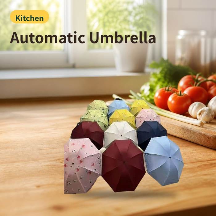 Automatic Umbrella – photo 1