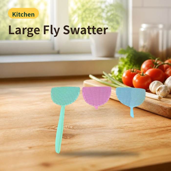 Large Fly Swatter – photo 1