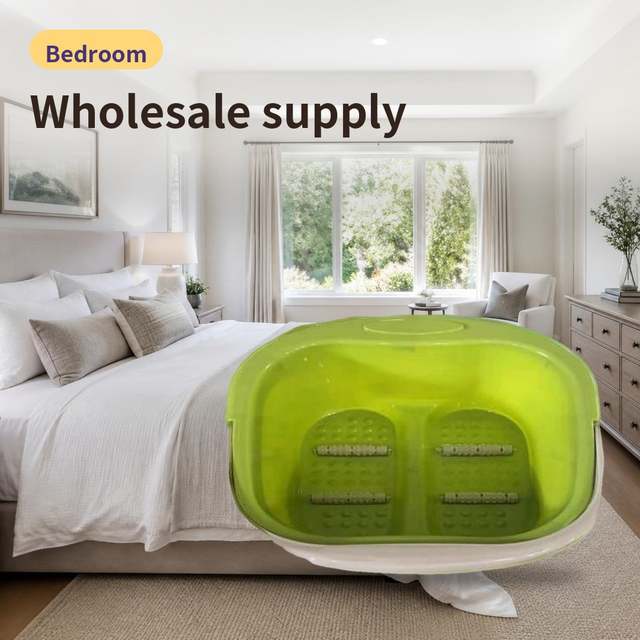 Massage Foot Bath Basin – photo 3