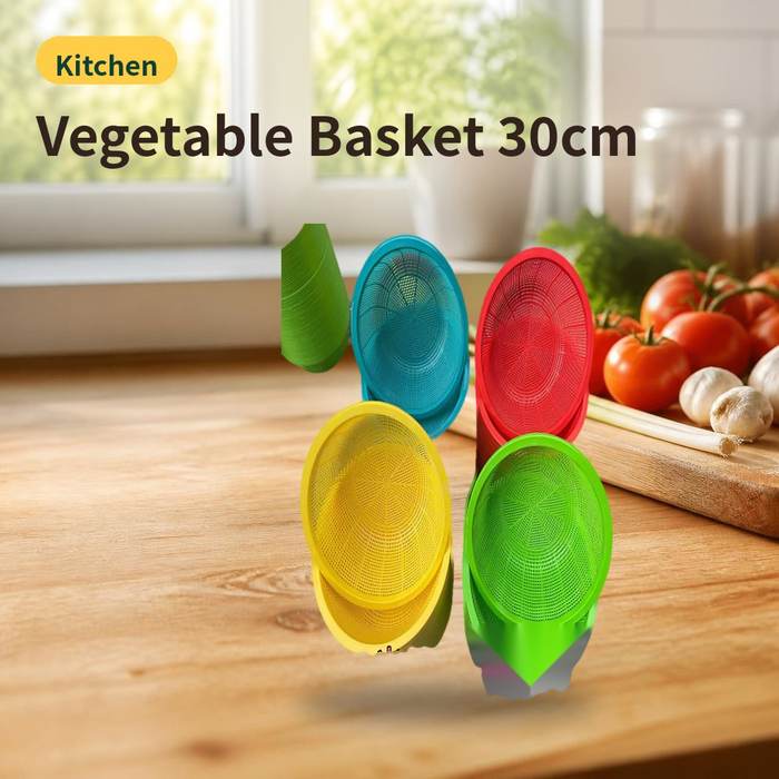 Vegetable Basket 30cm – photo 1