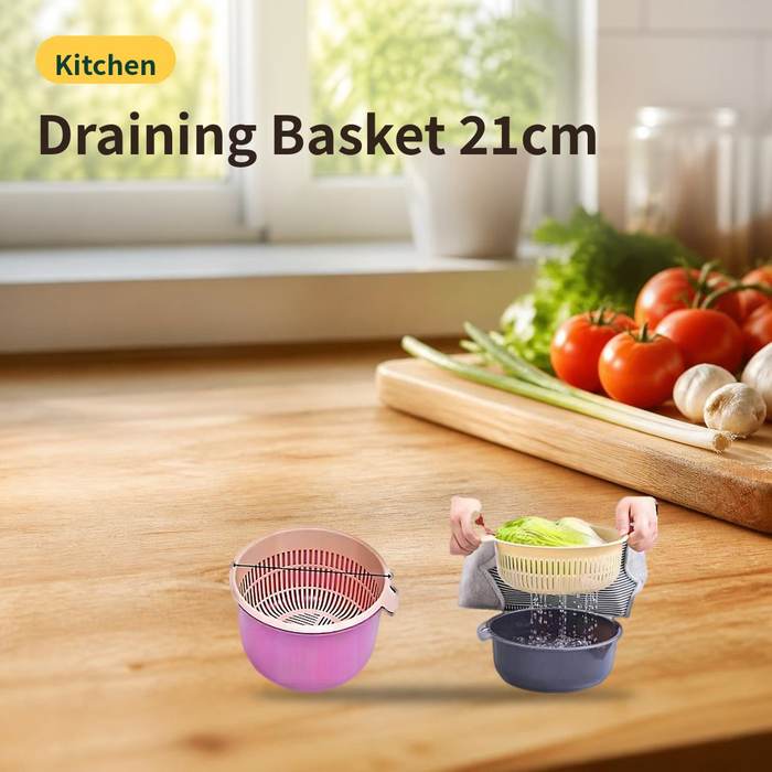 Draining Basket 21cm – photo 1