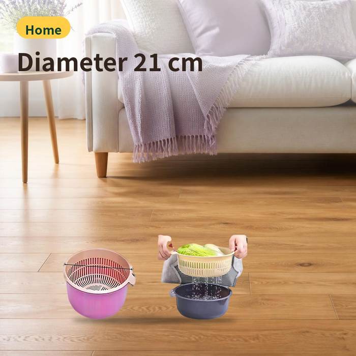 Draining Basket 21cm – photo 2