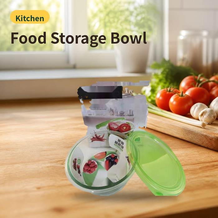 Food Storage Bowl – photo 1