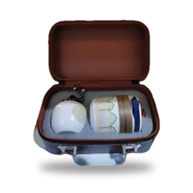 5-Piece Portable Tea Set – photo 5