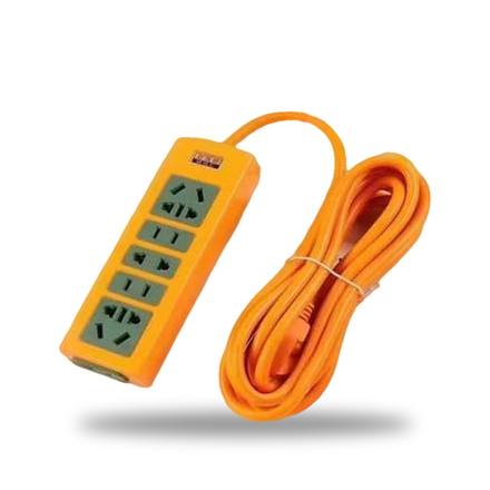 18-Socket Power Strip 2m