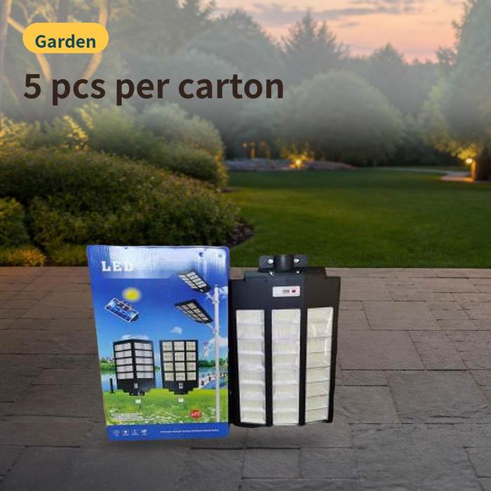 Solar Street Light – photo 2