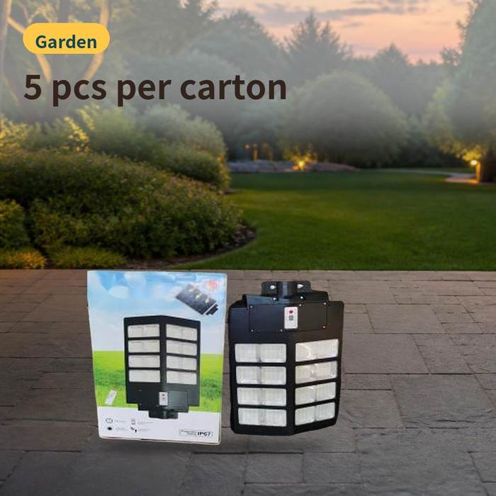 Solar Street Light (Style 2) – photo 2