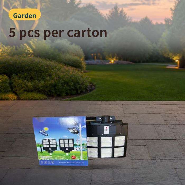 Solar Street Light (Style 3) – photo 2