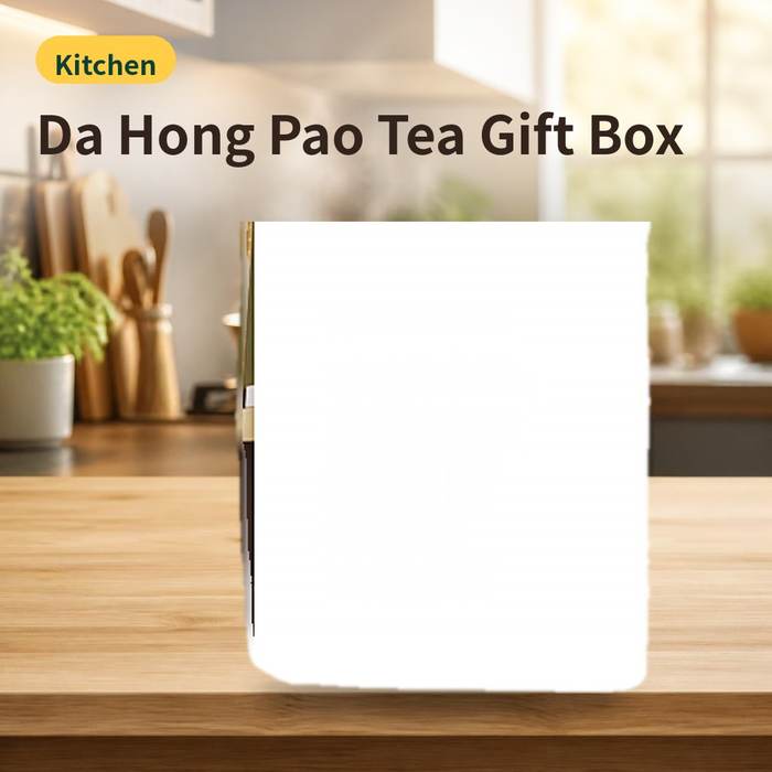 Da Hong Pao Tea Gift Box – photo 1