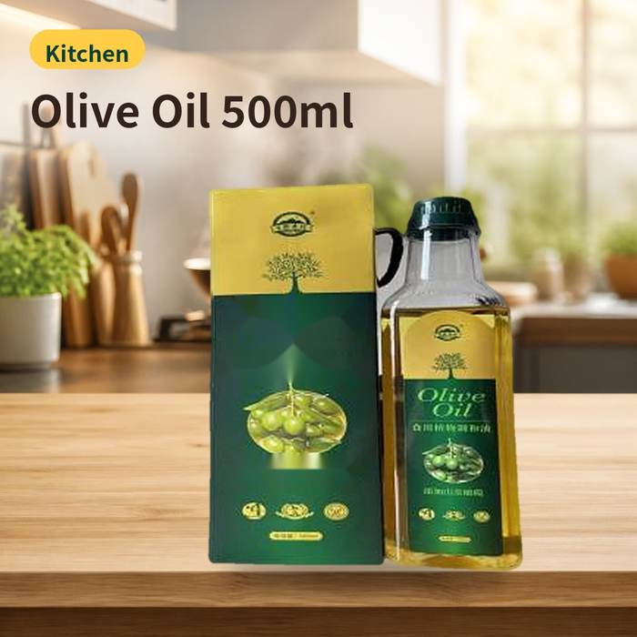 Olive Oil 500ml – photo 1