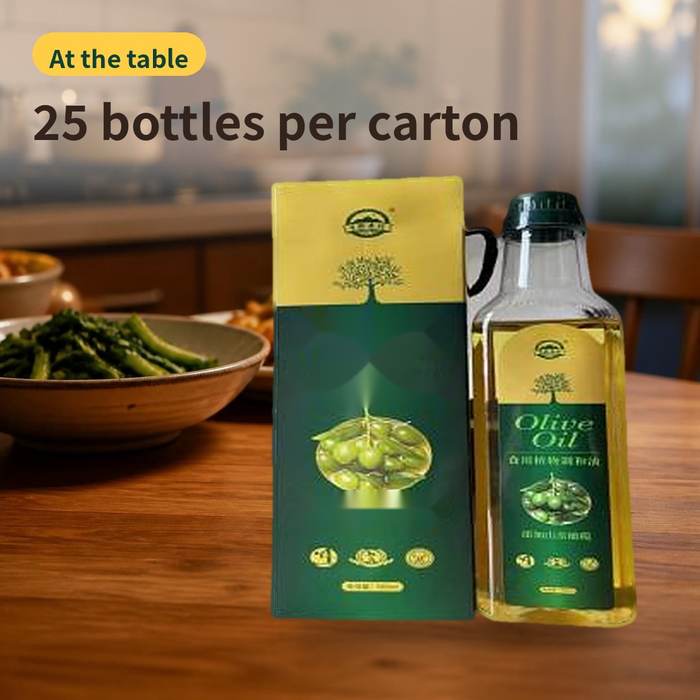Olive Oil 500ml – photo 3