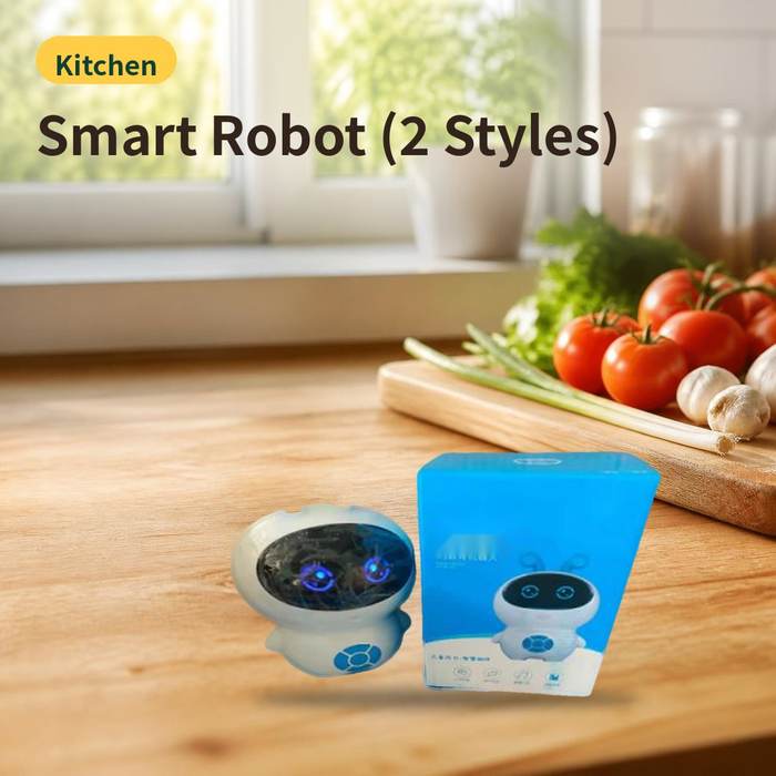 Smart Robot (2 Styles) – photo 1