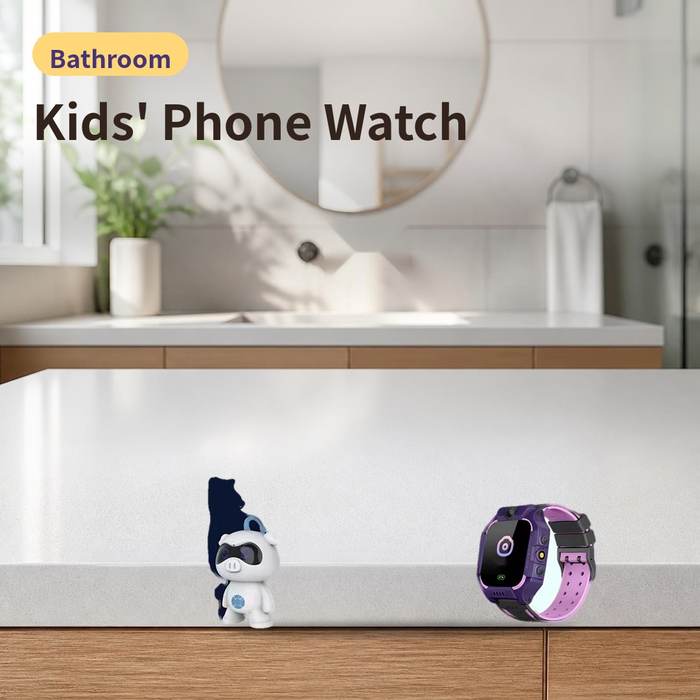 Kids' Phone Watch – photo 1