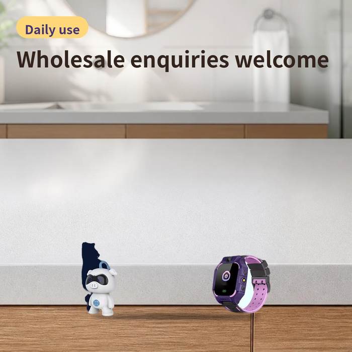 Kids' Phone Watch – photo 4