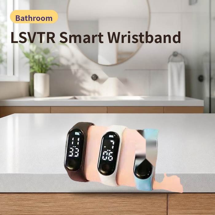 LSVTR Smart Wristband – photo 1