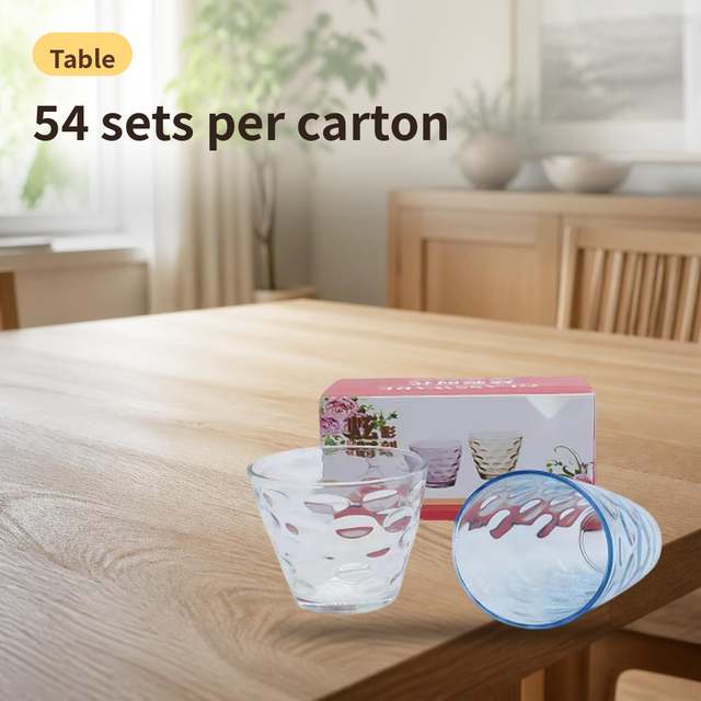 Raindrop Cup 2-Piece Set – photo 3