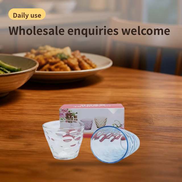 Raindrop Cup 2-Piece Set – photo 4
