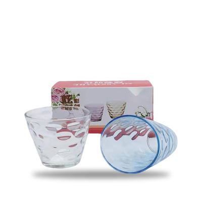 Raindrop Cup 2-Piece Set