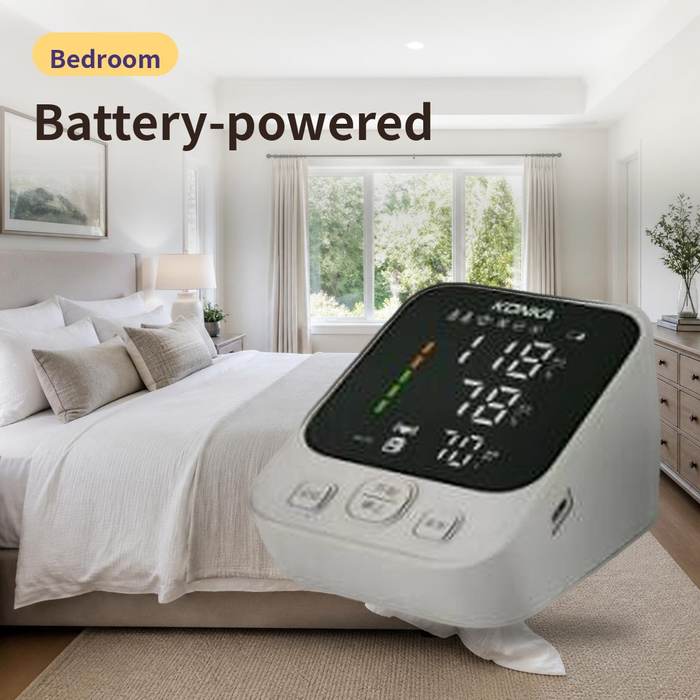 Konka Upper-Arm Blood Pressure Monitor – photo 3