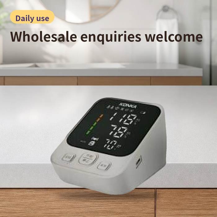 Konka Upper-Arm Blood Pressure Monitor – photo 4