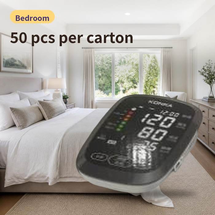 Konka Upper-Arm Blood Pressure Monitor (Black) – photo 3