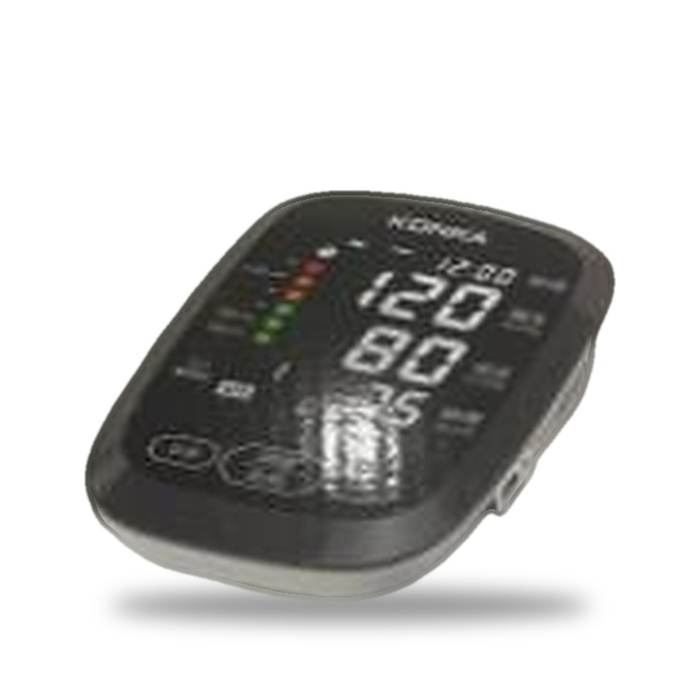 Konka Upper-Arm Blood Pressure Monitor (Black) – photo 5