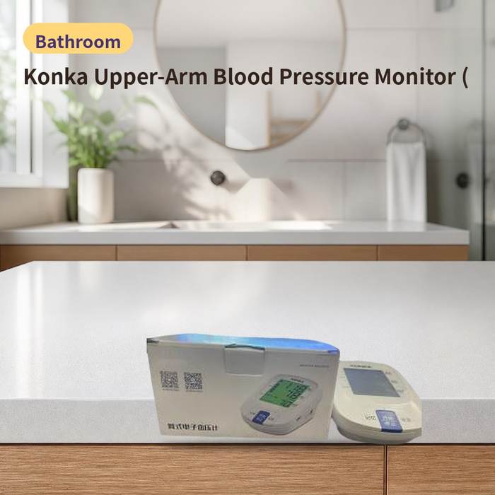 Konka Upper-Arm Blood Pressure Monitor (Style 3) – photo 1