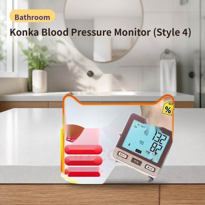 Konka Blood Pressure Monitor (Style 4) – photo 1