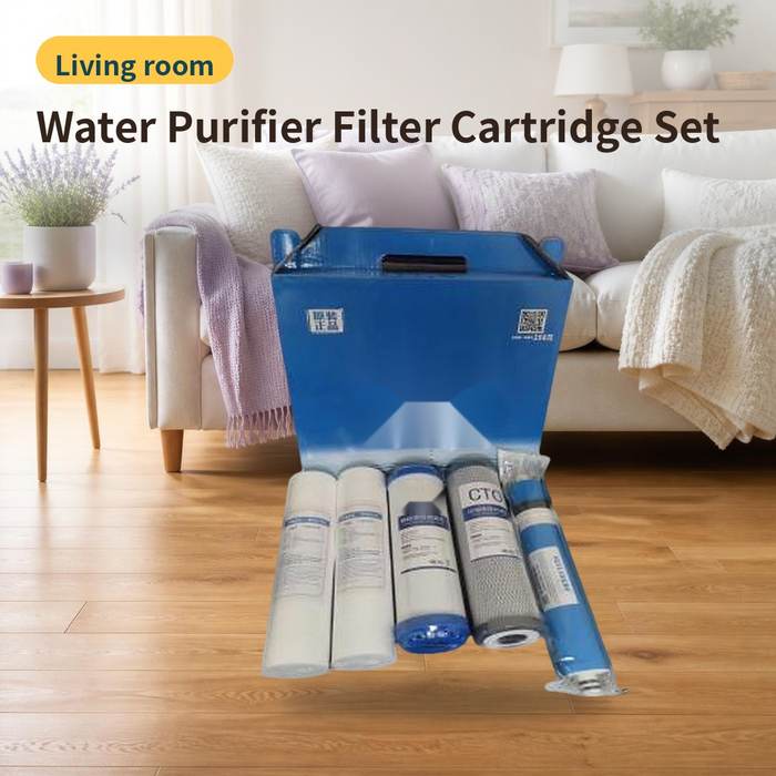 Water Purifier Filter Cartridge Set – photo 1