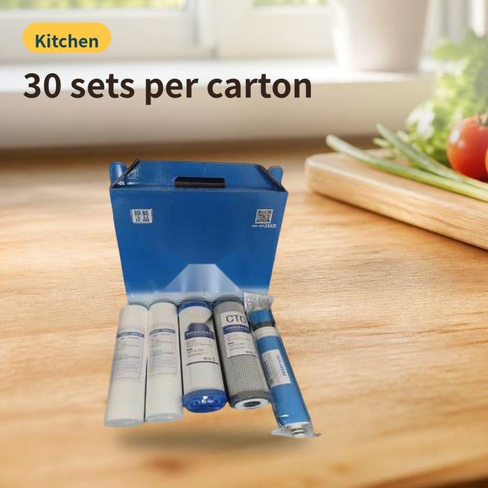 Water Purifier Filter Cartridge Set – photo 2