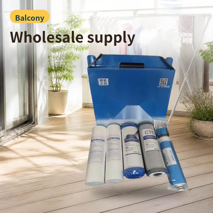 Water Purifier Filter Cartridge Set – photo 3