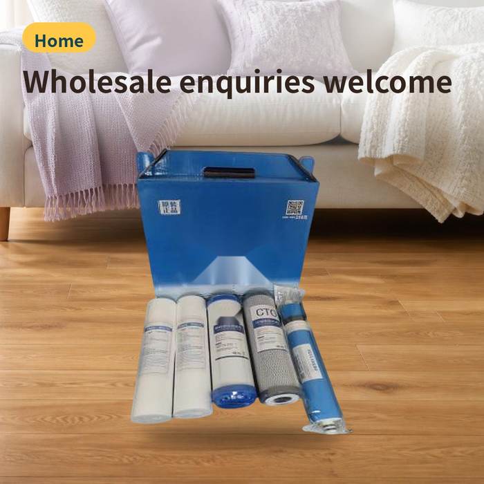 Water Purifier Filter Cartridge Set – photo 4