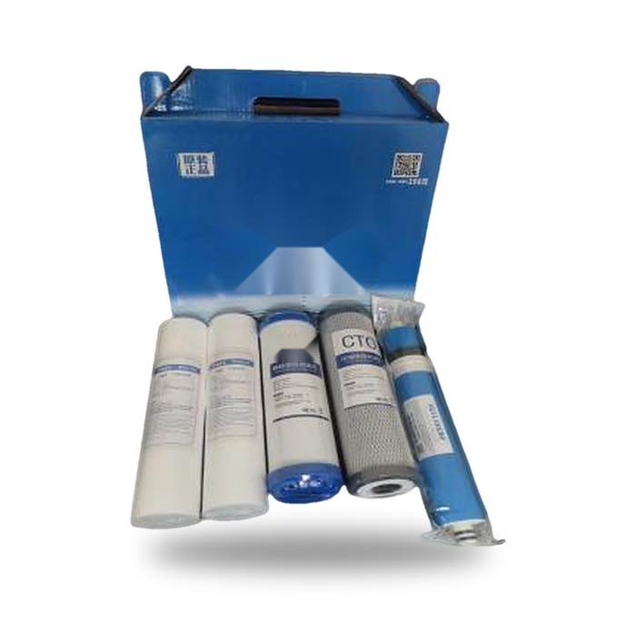 Water Purifier Filter Cartridge Set – photo 5