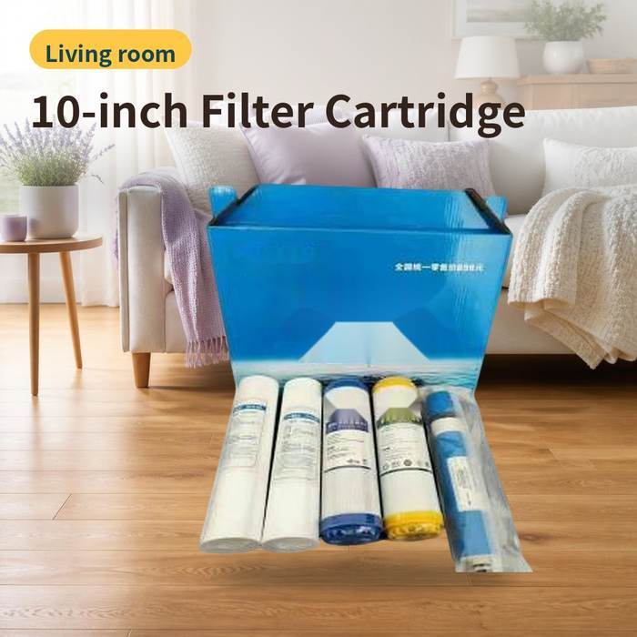 10-inch Filter Cartridge – photo 1
