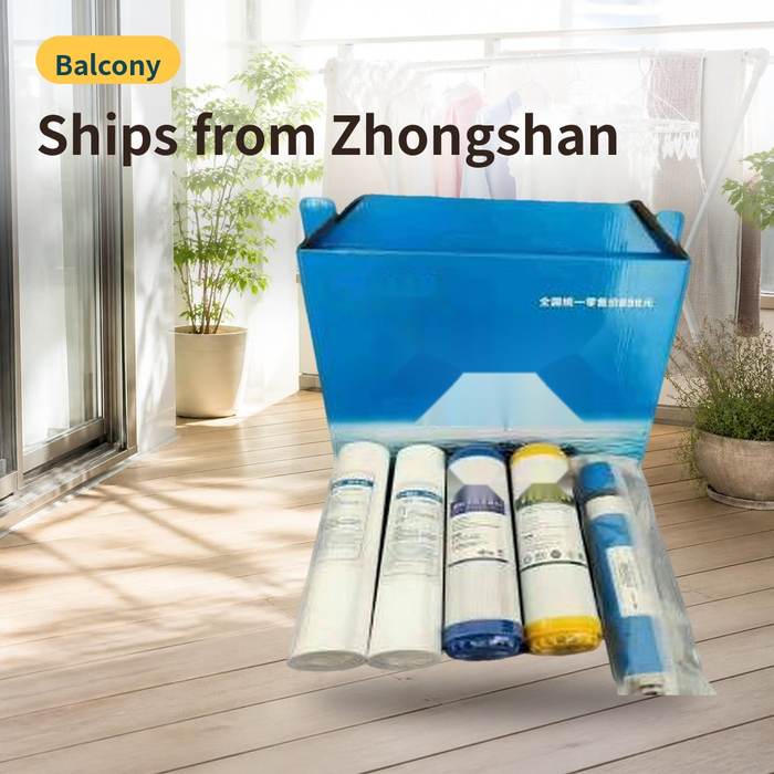 10-inch Filter Cartridge – photo 3