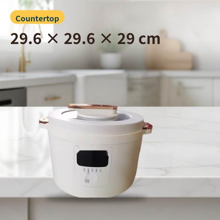 Multi-Function Rice Cooker 3L – photo 2