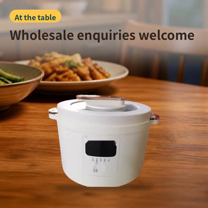 Multi-Function Rice Cooker 3L – photo 4