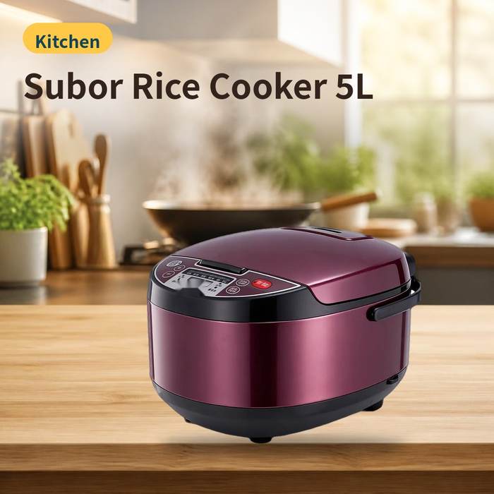 Subor Rice Cooker 5L – photo 1