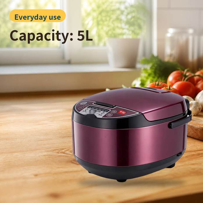 Subor Rice Cooker 5L – photo 3