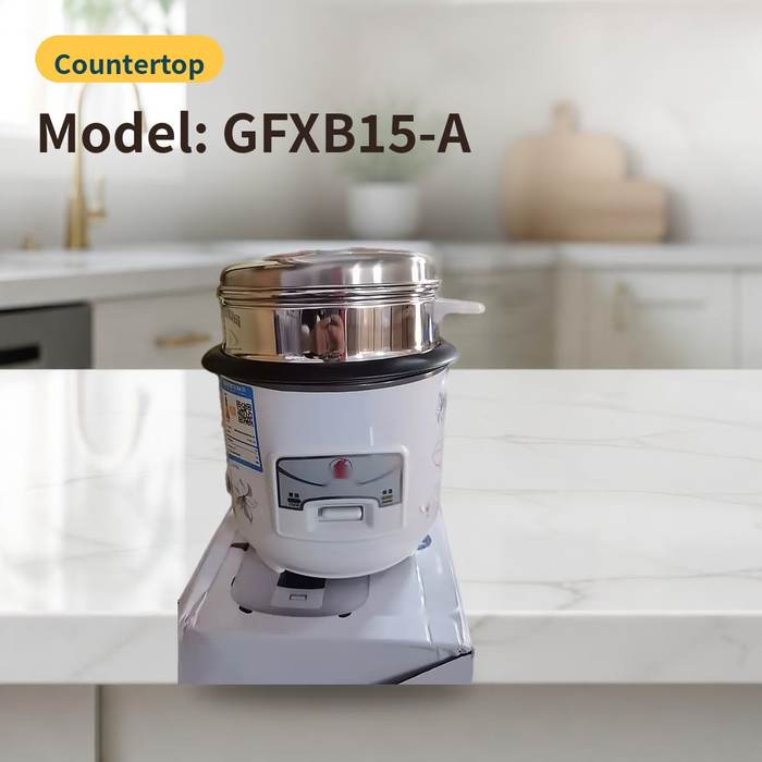 1.5L Deluxe Rice Cooker – photo 2