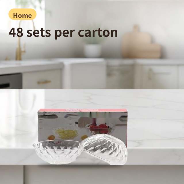 Diamond Bowl 2-Piece Set – photo 2