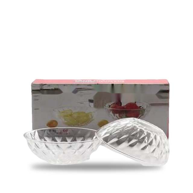 Diamond Bowl 2-Piece Set – photo 5