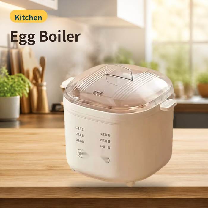 Egg Boiler – photo 1