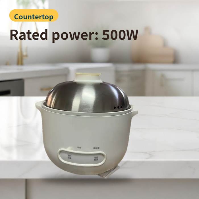 Electric Casserole Cooker (Baozai Pot) – photo 2