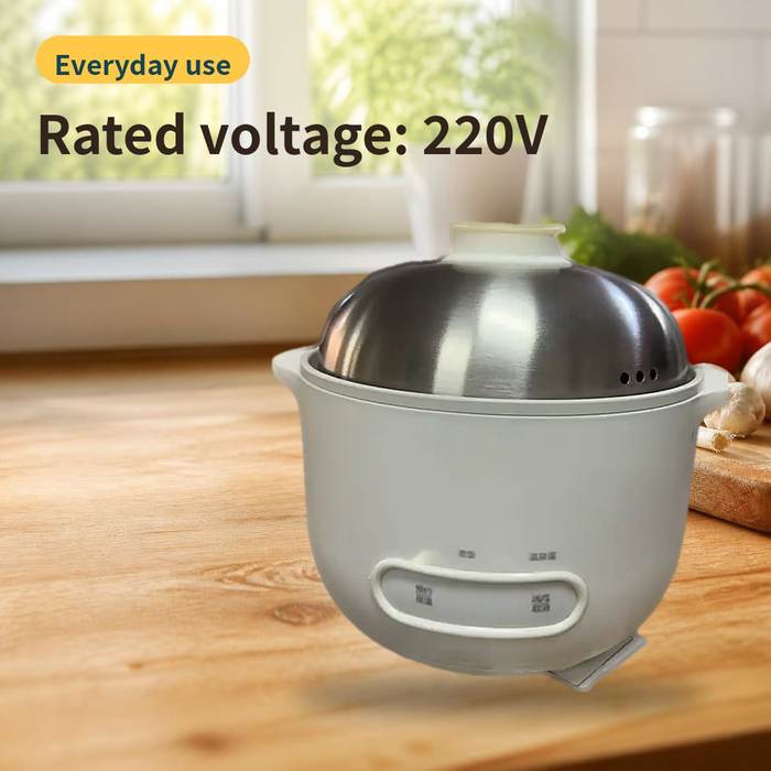 Electric Casserole Cooker (Baozai Pot) – photo 3
